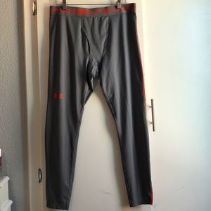 Under Armour Run Tights.